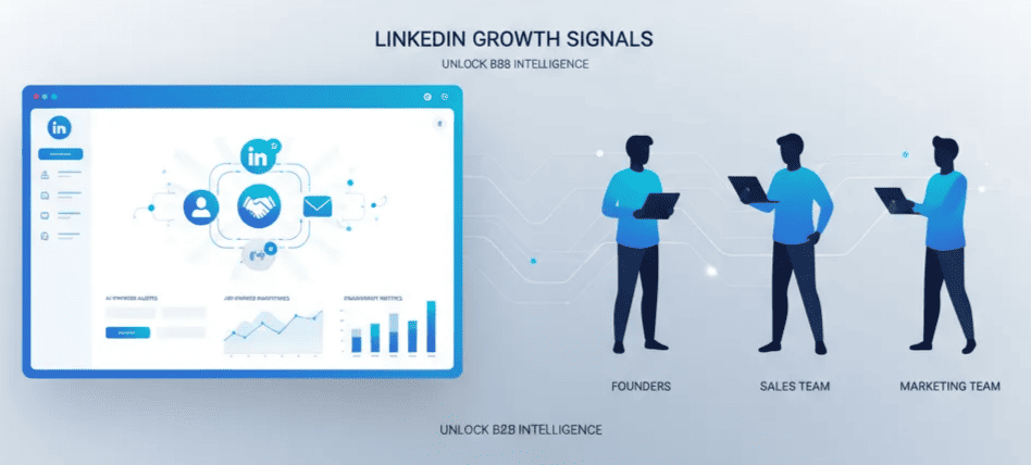 LinkedIn Growth Signal