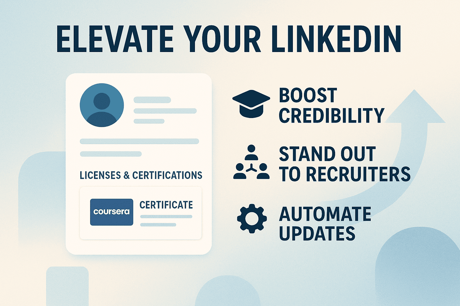 How to Add Coursera Certificate to LinkedIn [2025 Guide]