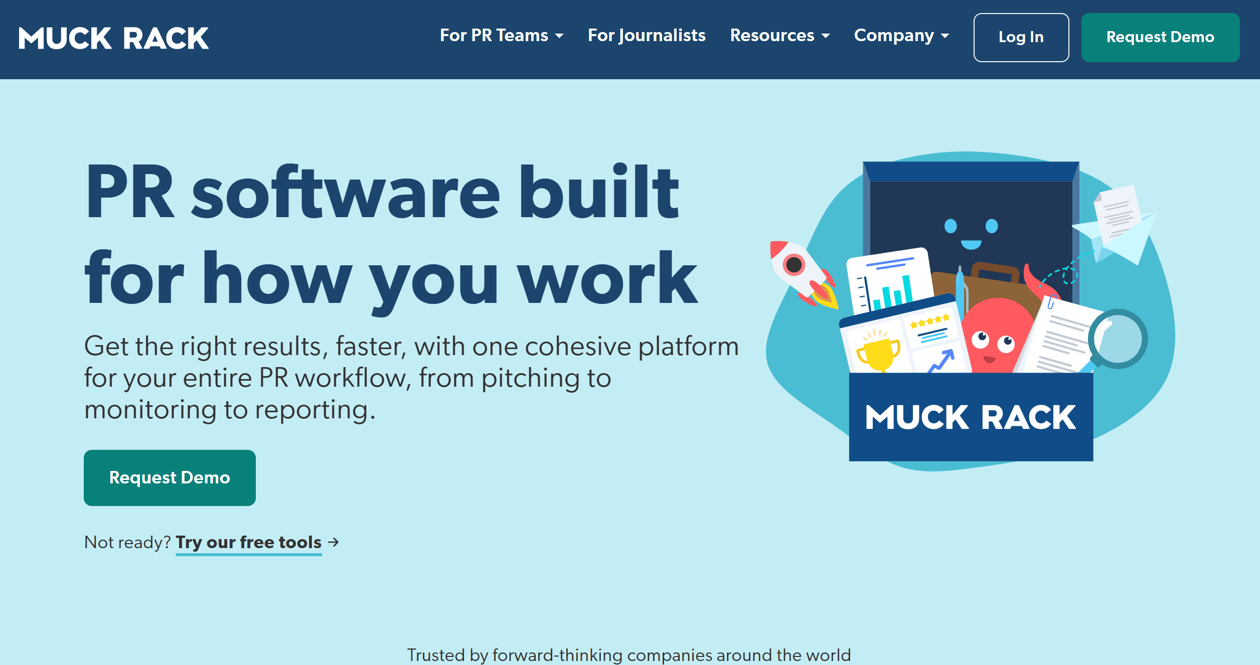 Muck Rack