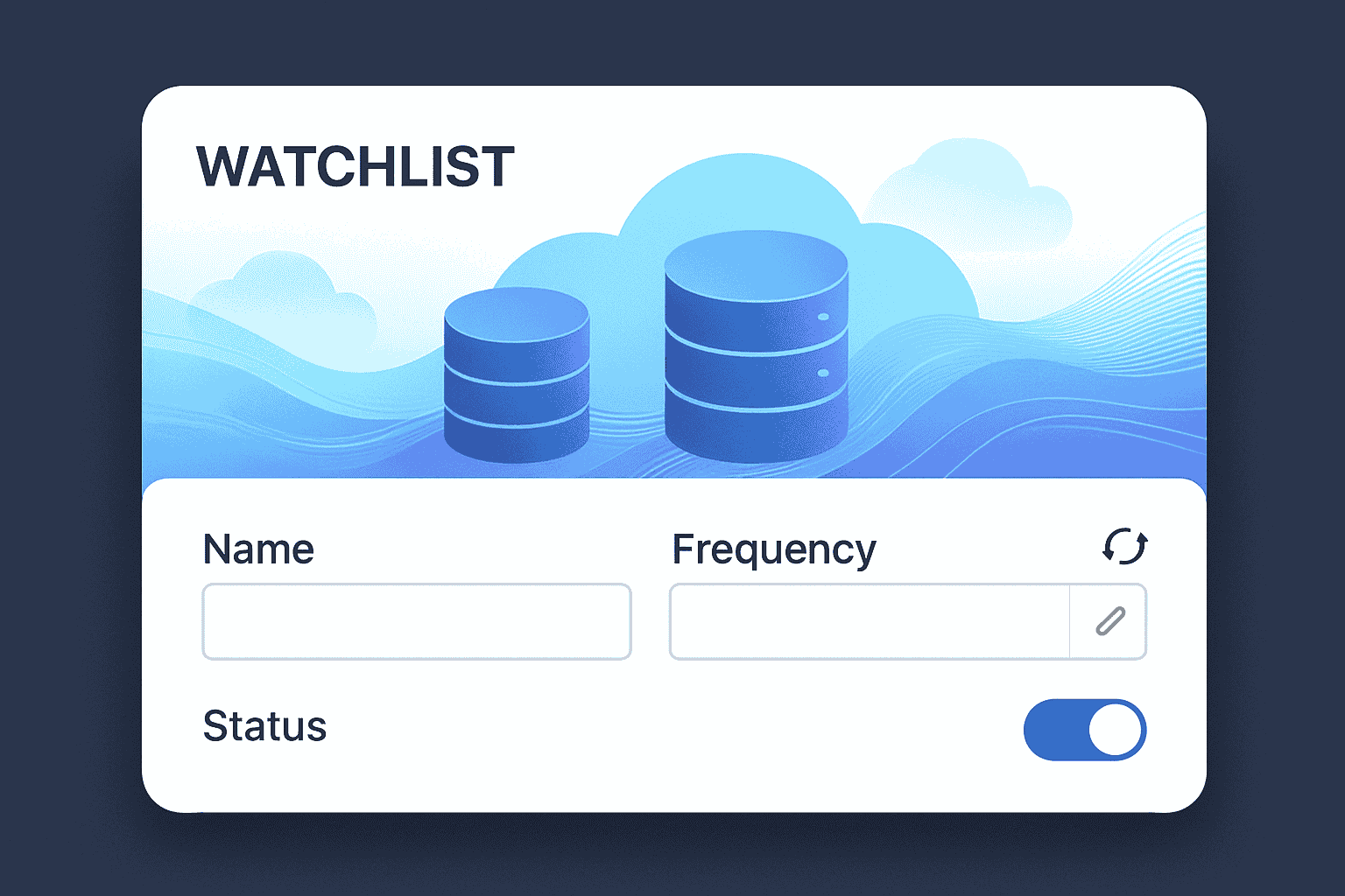 PUT Watchlist API - Update Watchlist