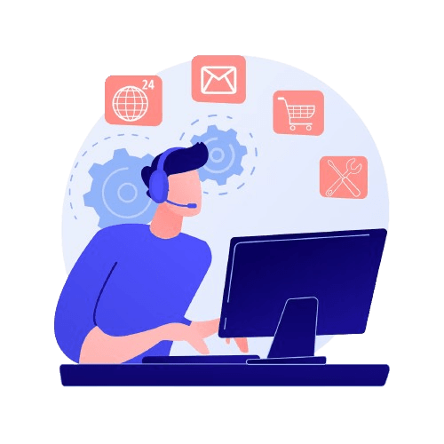 LinkedIn automation feature visualization