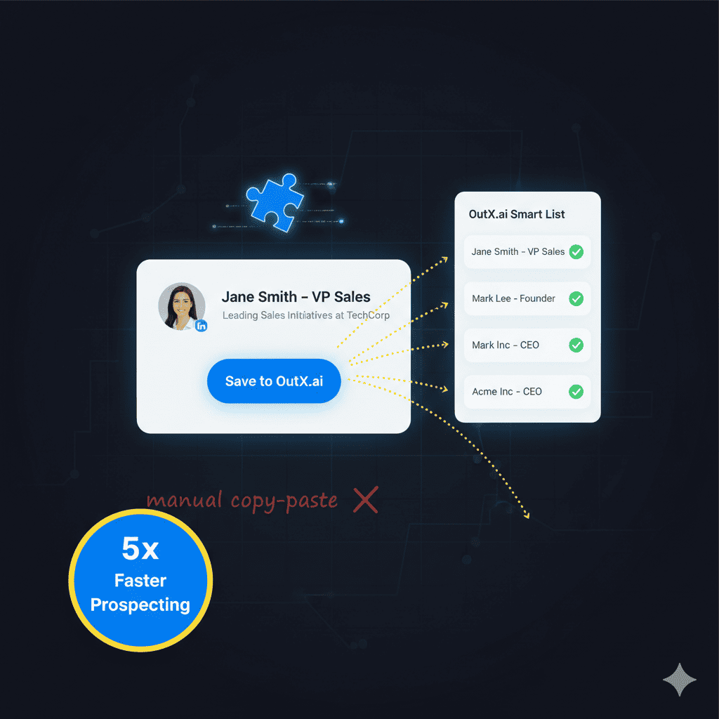 One-Click Profile Saving